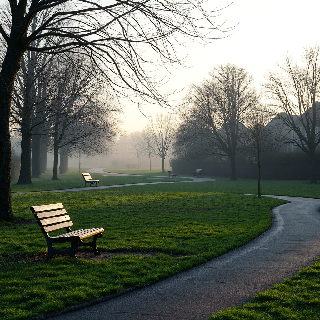 Body of woman, 48, found dead in park